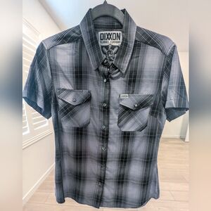 DIXXON Nation Bamboo Short Sleeve Women's Medium **SOLD OUT**